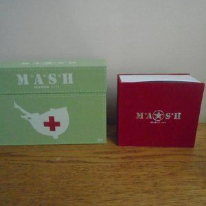 M. A. S. H Season 1 thru 11 DVD(s)